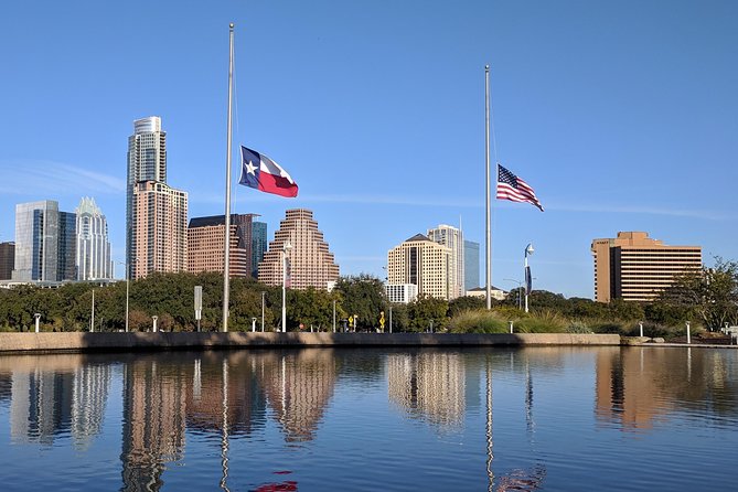 Austin and Hill Country Sightseeing Tour - Hill Country views, Lake Austin, and Mount Bonnell