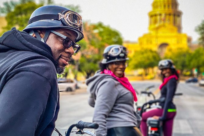 Austin Biker Gang E-Bike Tour - Why an E-Bike Works Well in Austin