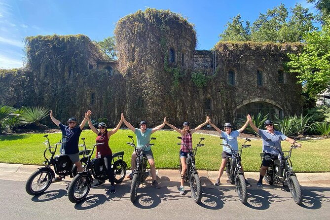 Austin Biker Gang E-Bike Tour - Lady Bird Lake and the Hike-and-Bike Trail