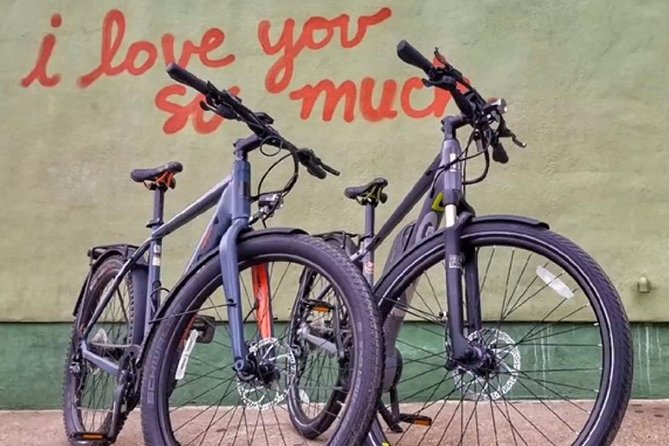 Austin Electric Bike Tour: Let it Ride - Barton Springs, Zilker Park, and the Start of Austin’s Outdoor Story