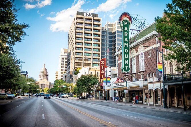 Austin Food Tour with Local Flavors, Tacos & 6 Food Tastings - How much food do you actually get?