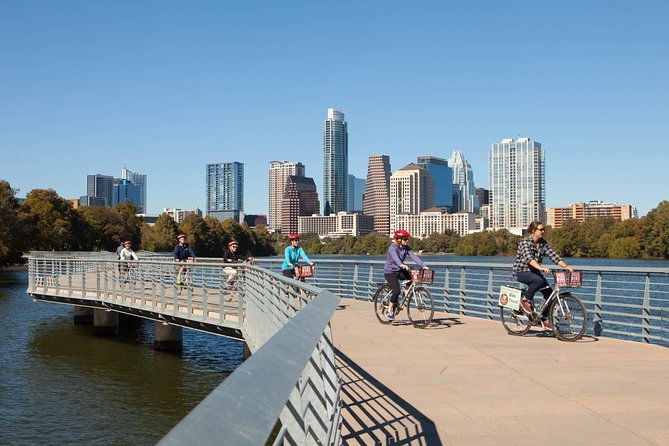 Austin in a Nutshell Bike Tour with a Local Guide - Why this Austin bike tour works so well