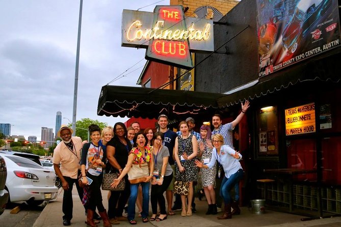 Austin Live Music Crawl - Five things to know before you book
