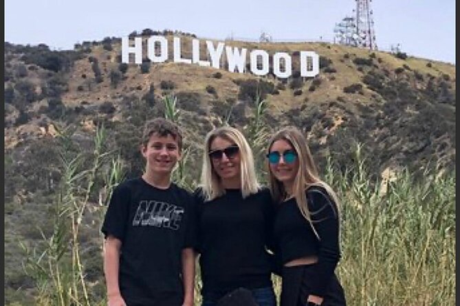 Authentic 3-Hour Hollywood to Beverly Hills Tour - Sunset Strip, celebrity lore, and the roads of fame