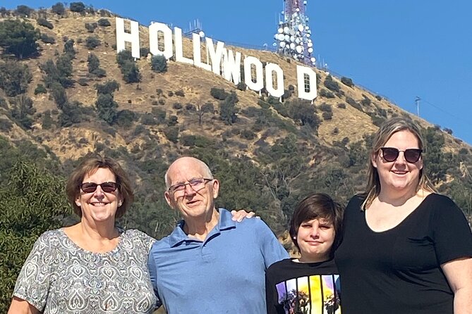 Authentic 3-Hour Hollywood to Beverly Hills Tour - Hotels, homes, and celebrity neighborhoods