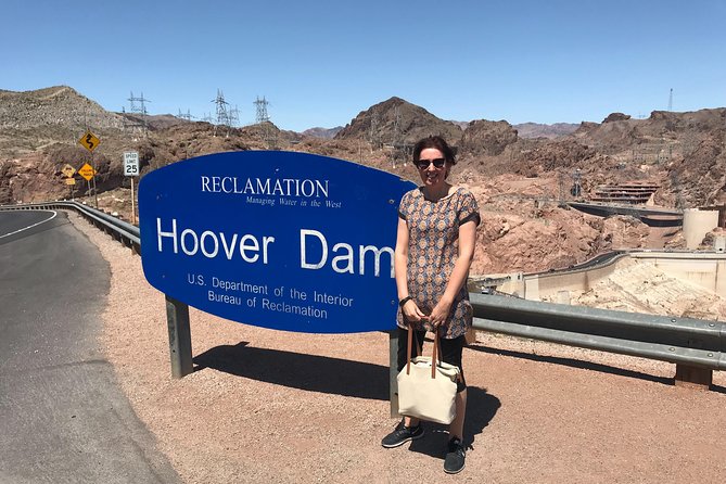 Award Winning 3-Hour Hoover Dam Small Group Mini Tour from Vegas - Optional Seven Magic Mountains stop