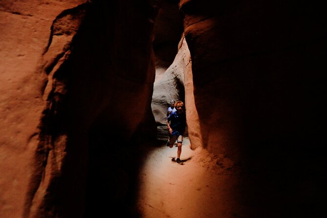 Award Winning UTV Slot Canyon Tour - What this East Zion outing is really like