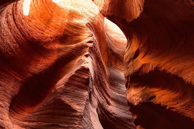 Award Winning UTV Slot Canyon Tour - The Can-Am UTV ride through rough country