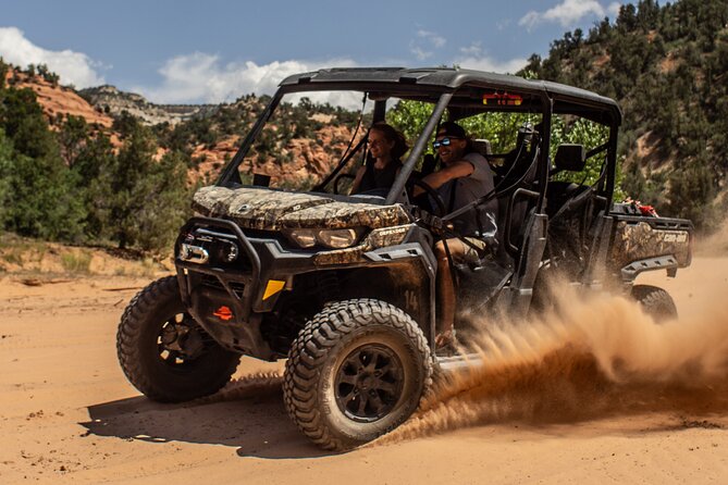 Award Winning UTV Slot Canyon Tour - How the $105 price holds up