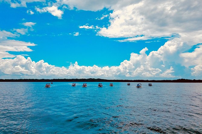 Backwater Adventure's CraigCat Tours of the 10,000 Islands - Stop 5: The ride back to San Marco Marina