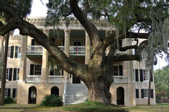 Beaufort City Minibus Tour - Key points at a glance