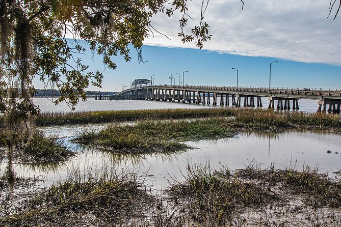 Beaufort City Minibus Tour - Historic homes, Robert Smalls, and local stories