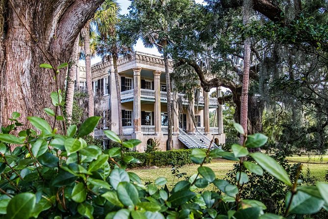Beaufort City Minibus Tour - A tour shaped by the guide