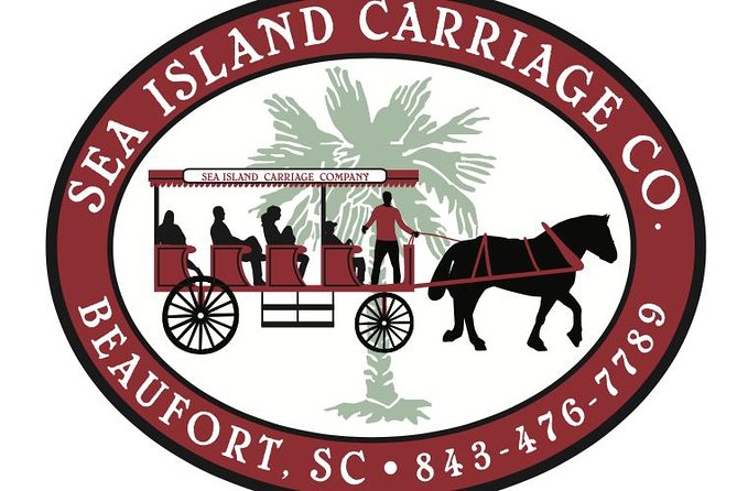 Beaufort’s #1 Horse & Carriage History Tour - Starting at 1010 Bay Street in Beaufort