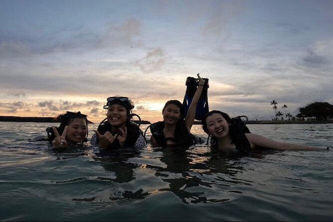 Beginner Scuba Diving Experience with Video Package in Honolulu - The 20 to 30 minute underwater session