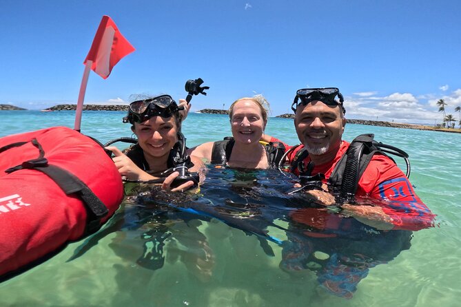 Beginner Scuba Diving Experience with Video Package in Honolulu - The included video makes the short session more memorable