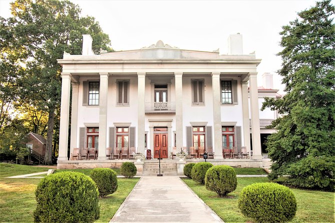 Belle Meade Guided Mansion Tour with Complimentary Wine Tasting - Why Belle Meade Works Better Than a Quick Mansion Stop