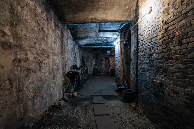 Beneath The Streets Underground History Tour - Practical details for a smoother visit