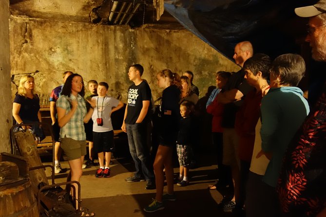 Beneath The Streets Underground History Tour - The Klondike Gold Rush and Seattle’s chance to grow