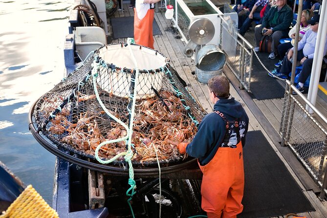 Bering Sea Crab Fisherman's Tour from Ketchikan - What the $249 price buys you