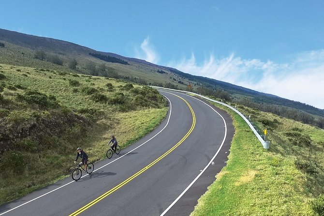 Best Haleakala Downhill Self-Guided Bike Tour with Maui Sunriders - Five things to know before you book