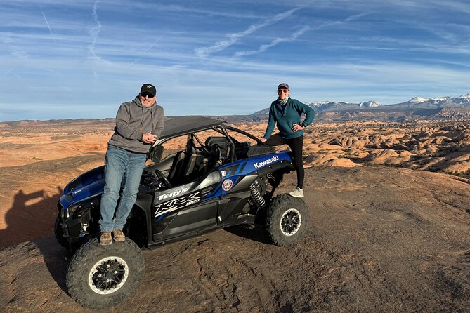 BEST! Hell's Revenge U-Drive 4X4 Tour in Moab +Dinosaur Tracks! - Key points before you book