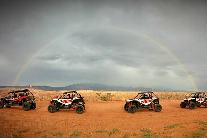BEST! Hell's Revenge U-Drive 4X4 Tour in Moab +Dinosaur Tracks! - Dinosaur tracks bring an ancient detail to the adventure