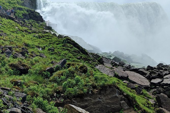 Best Niagara Falls US Tour W/Boat Ride, Cave & More Wonders! - Prospect Point Observation Tower: the broadest view