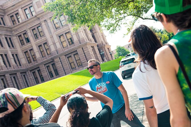 Best of Austin Small-Group Driving Tour with Local Guide - Why this two-hour Austin tour works well at the start