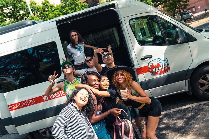 Best of Austin Small-Group Driving Tour with Local Guide - Price, pace, and what you receive for $49