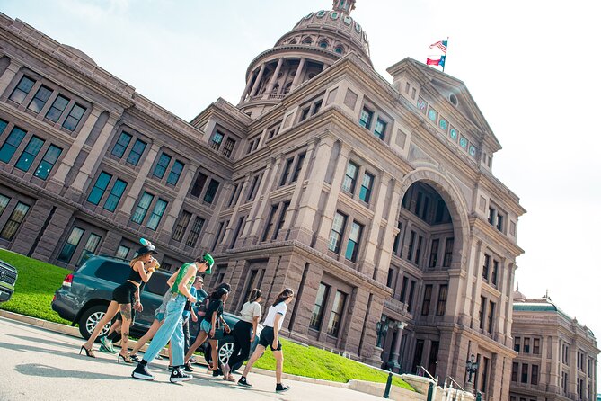 Best of Austin Small-Group Driving Tour with Local Guide - Who should book this Austin driving tour?