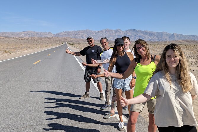 Best of Death Valley Small Group Day Tour from Las Vegas - Why Death Valley works as a Las Vegas day trip