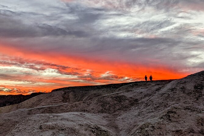 Best of Death Valley Small Group Day Tour from Las Vegas - Rhyolite Ghost Town and Goldwell’s unusual art