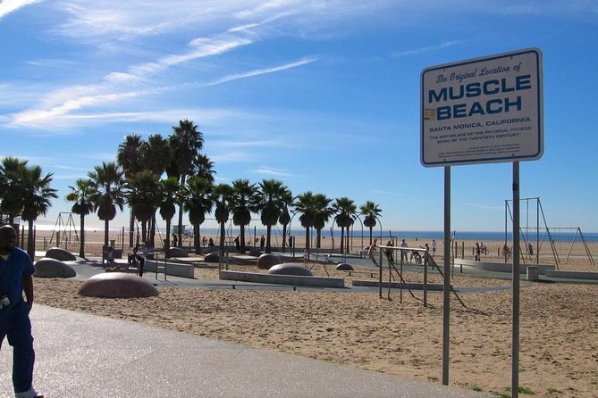 Best of LA: Hollywood, Griffith, Santa Monica, Venice, and Rodeo - Rodeo Drive and Beverly Hills