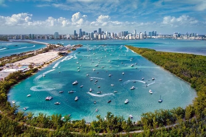 Best of Miami: Private Top-Rated Boat Charter & Guided Experience - What You Get on the Three-Hour Sight and Splash Ride