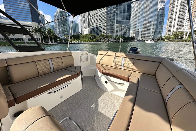 Best of Miami: Private Top-Rated Boat Charter & Guided Experience - What Changes on the Four-Hour Marine Stadium Charter
