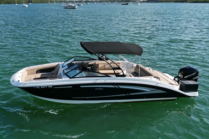 Best of Miami: Private Top-Rated Boat Charter & Guided Experience - Price, Extra Charges, and Real Value
