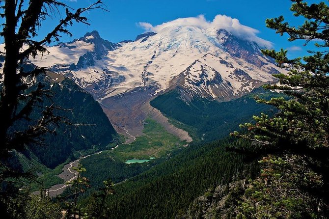 Best of Mount Rainier National Park from Seattle: All-Inclusive Small-Group Tour - A guide-led ride into the park