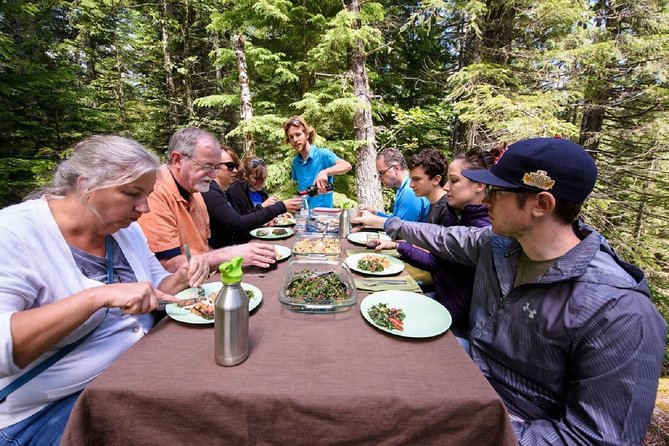 Best of Mount Rainier National Park from Seattle: All-Inclusive Small-Group Tour - Christine Falls and Narada Falls
