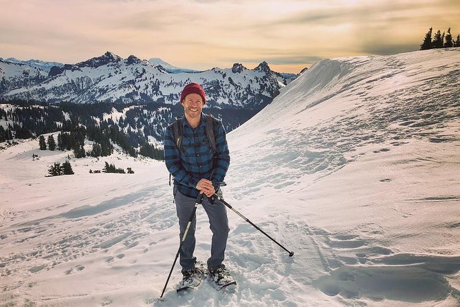 Best of Mount Rainier National Park from Seattle: All-Inclusive Small-Group Tour - Paradise, the heart of the outing