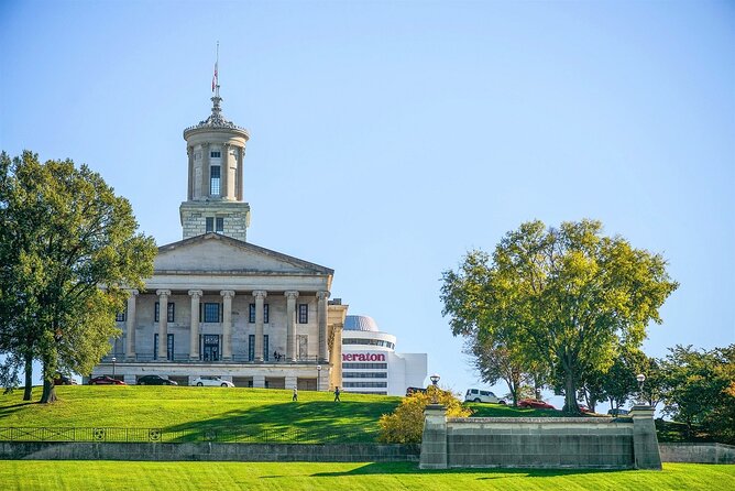 Best of Nashville City Sightseeing Tour on Double Decker Bus - Key points to know before boarding