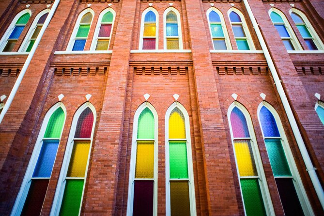 Best of Nashville City Sightseeing Tour on Double Decker Bus - Music City Center and the Country Music Hall of Fame