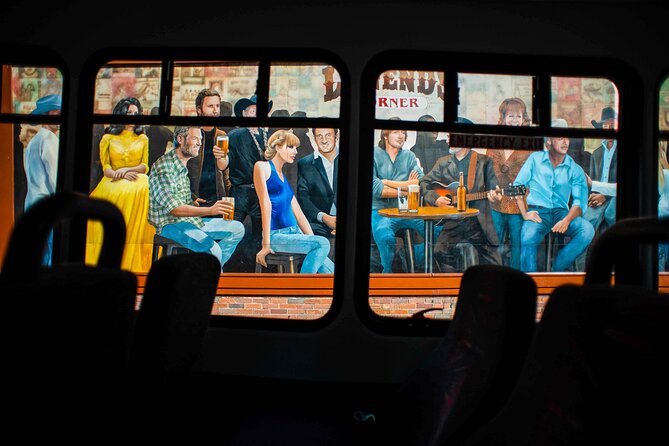 Best of Nashville City Sightseeing Tour on Double Decker Bus - The guide makes or breaks the ride