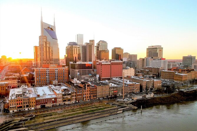 Best of Nashville City Sightseeing Tour on Double Decker Bus - Starting at 108 1st Avenue South
