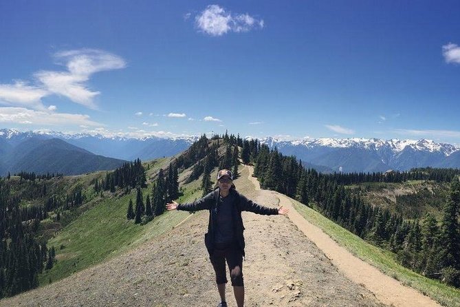 Best of Olympic National Park from Seattle: All-Inclusive Small-Group Day Tour - What the guide adds to the day