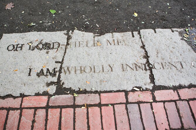 Best Salem Witch Trials Historical Walking Tour - What this Salem witch trials tour is really trying to do