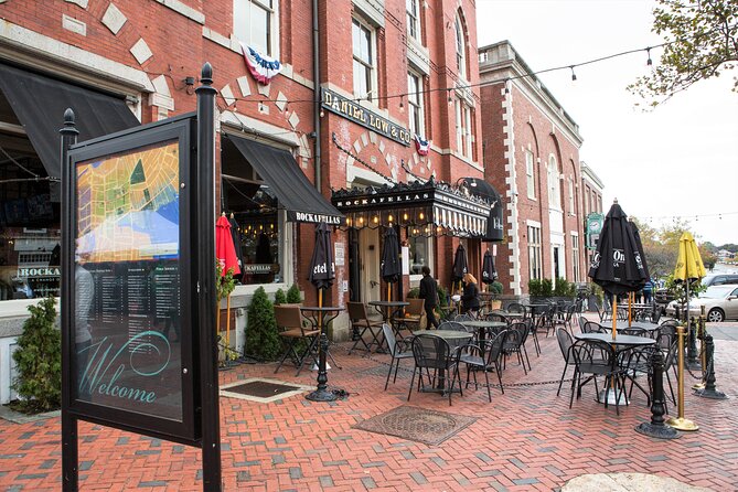 Best Salem Witch Trials Historical Walking Tour - The Joshua Ward House and George Corwin’s power