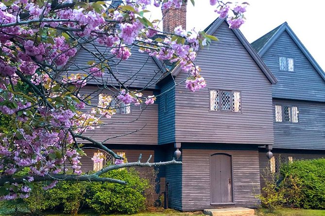 Best Salem Witch Trials Historical Walking Tour - The Witch House, Salem’s clearest surviving link