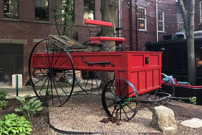 Best Salem Witch Trials Historical Walking Tour - Betty Parris, Bridget Bishop, and the people behind the panic
