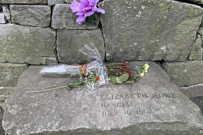 Best Salem Witch Trials Historical Walking Tour - Jails, courts, and the grim case of Giles Corey